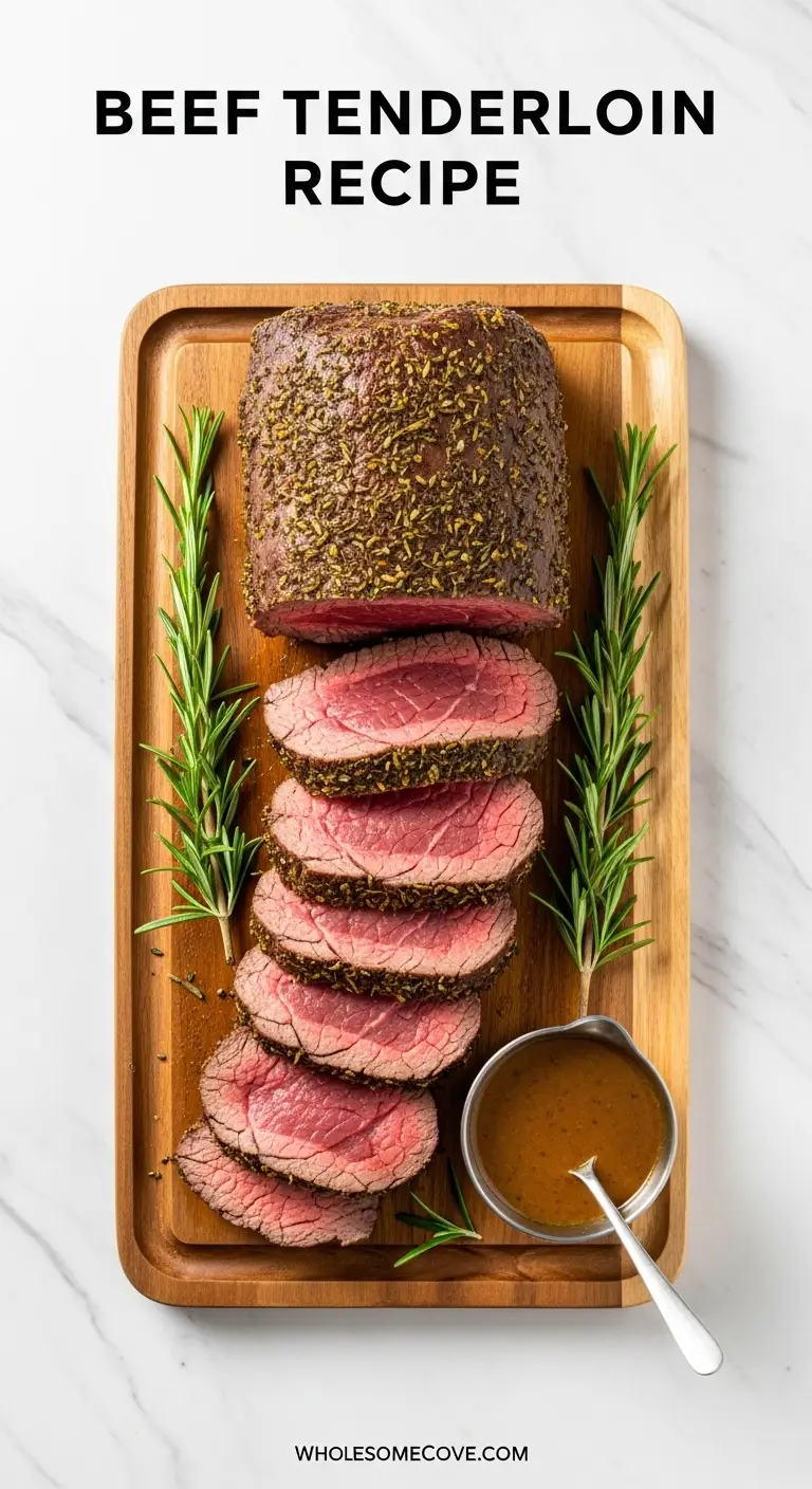 Beef Tenderloin Recipe