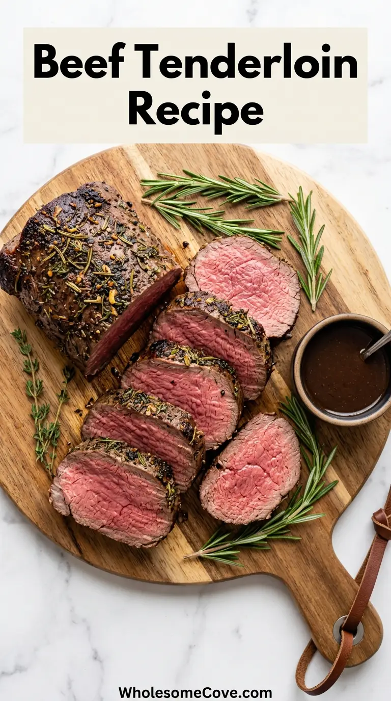 Beef Tenderloin Recipe