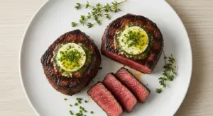 Beef Tenderloin Steak Recipe