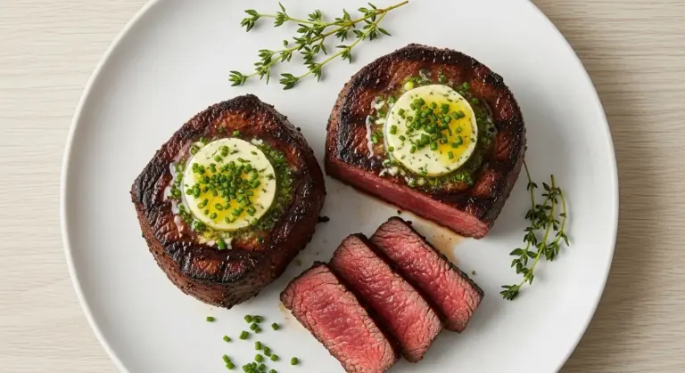 Beef Tenderloin Steak Recipe