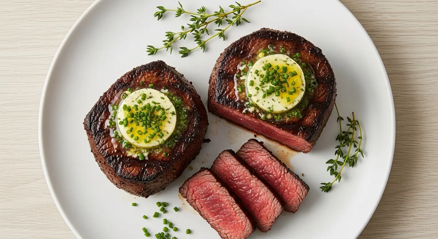 Beef Tenderloin Steak Recipe
