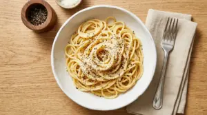Cacio e Pepe Recipe