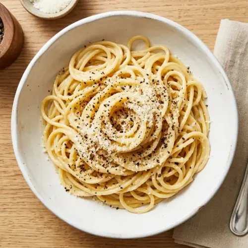 Cacio e Pepe Recipe