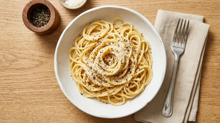 Cacio e Pepe Recipe