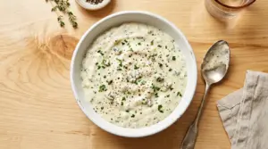 Gorgonzola Cream Sauce Recipe