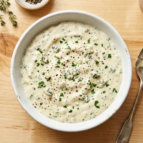 Gorgonzola Cream Sauce Recipe