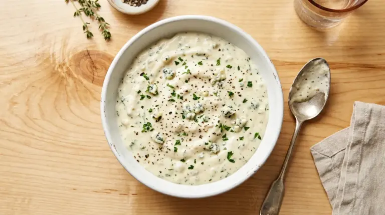 Gorgonzola Cream Sauce Recipe