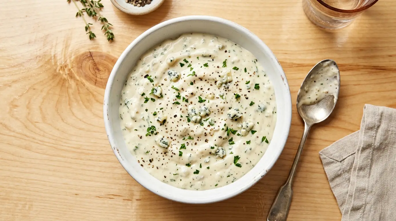 Gorgonzola Cream Sauce Recipe