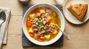 Ham Bone Soup Recipe