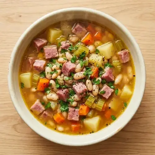Ham Bone Soup Recipe