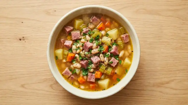 Ham Bone Soup Recipe
