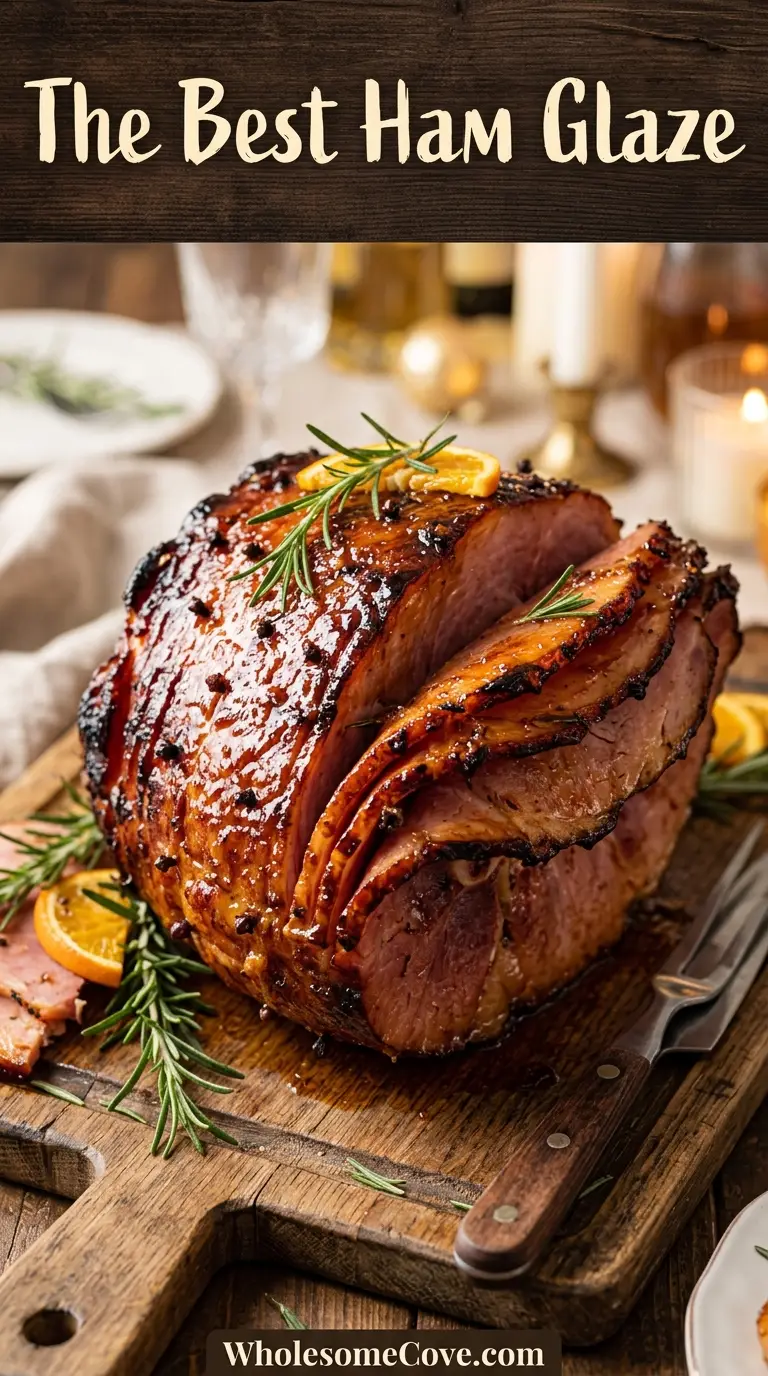 Ham Glaze Recipe