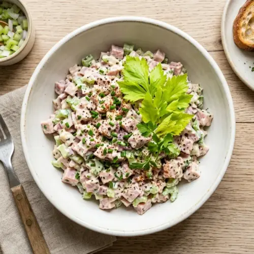 Ham Salad Recipe