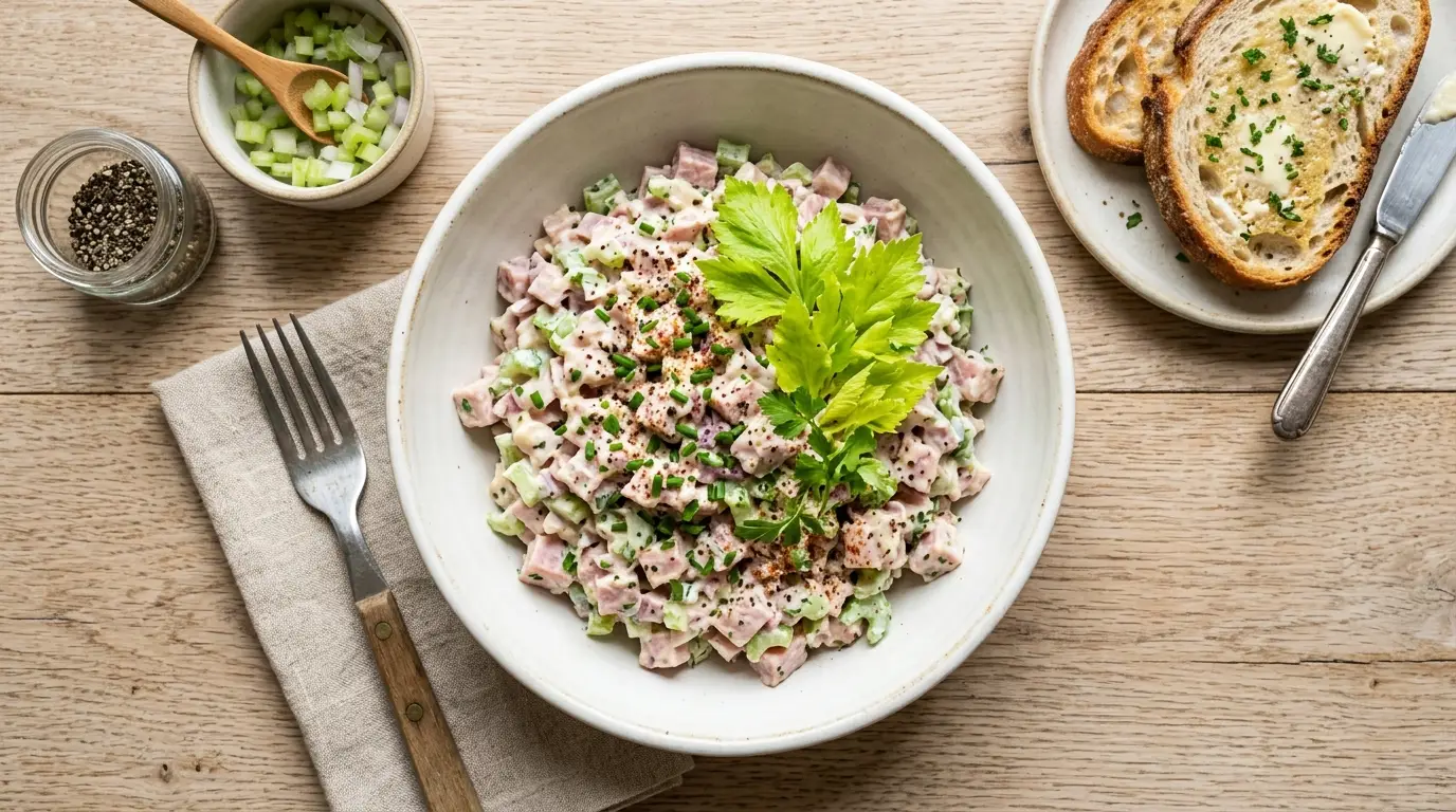 Ham Salad Recipe