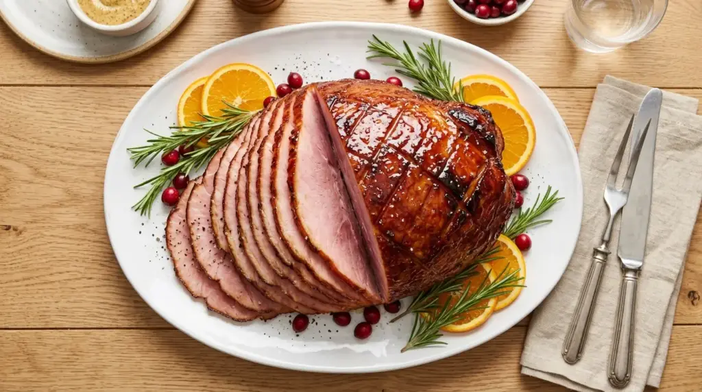 Honey Baked Ham Recipe