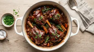 Lamb Shank Recipe