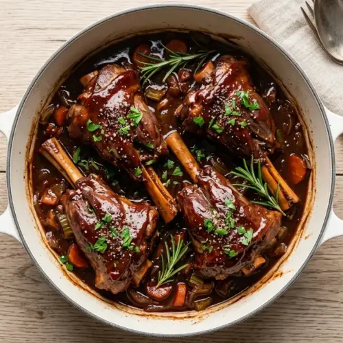 Lamb Shank Recipe
