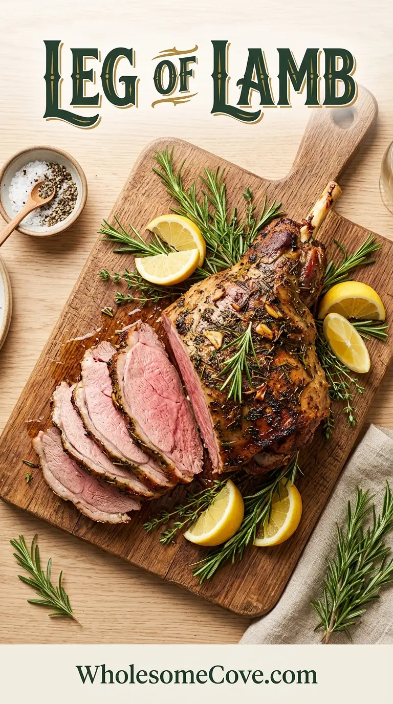 Leg of Lamb Recipe