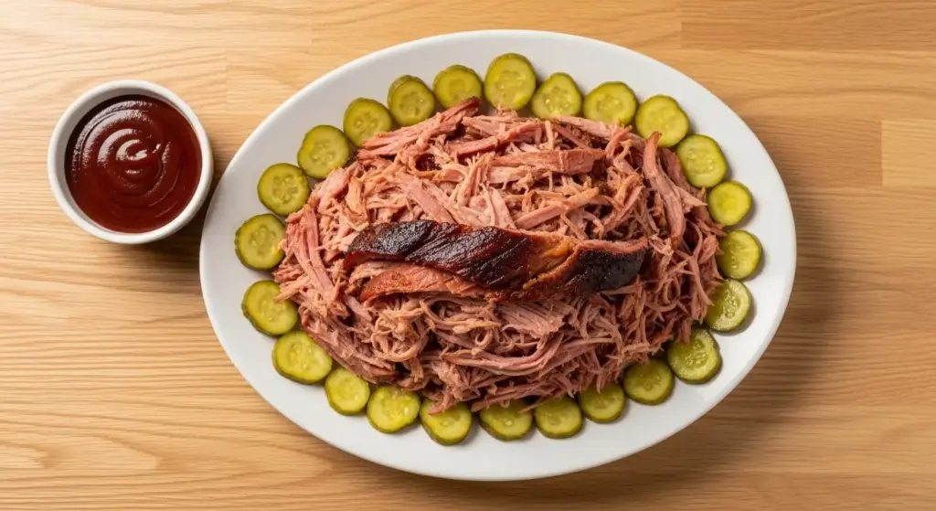 Pulled Ham Recipe