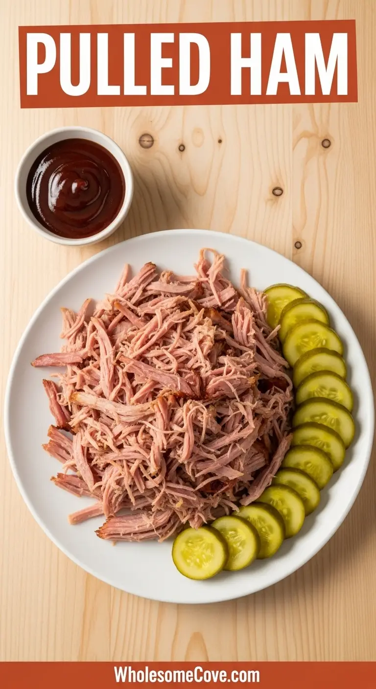 Pulled Ham Recipe