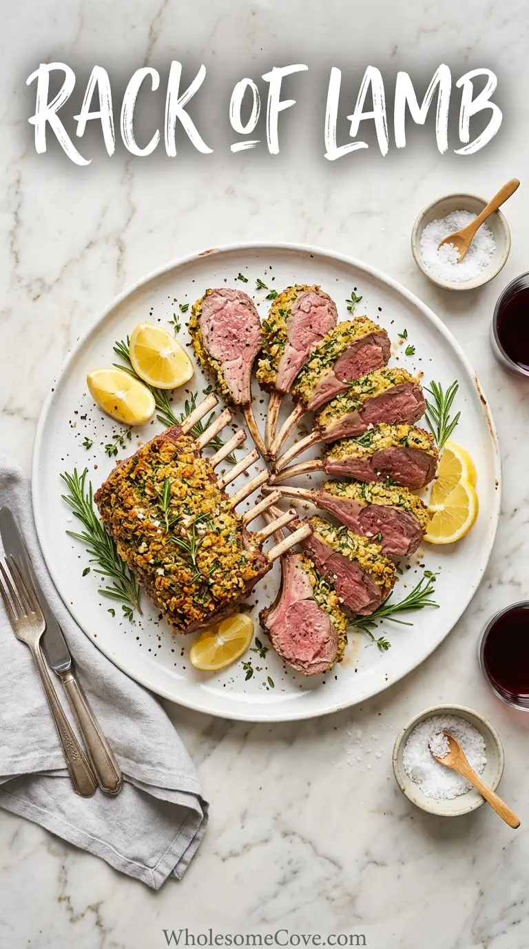 Rack of Lamb Recipe