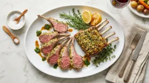 Rack of Lamb Recipe