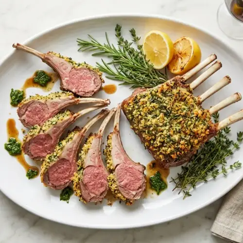 Rack of Lamb Recipe