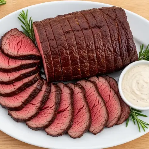 Smoked Beef Tenderloin Recipe