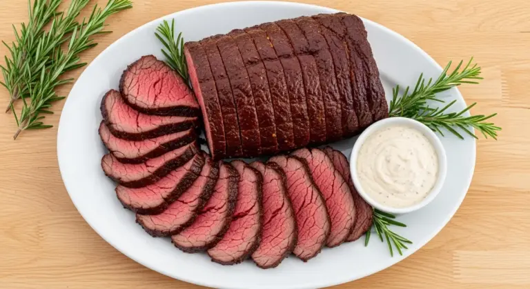 Smoked Beef Tenderloin Recipe