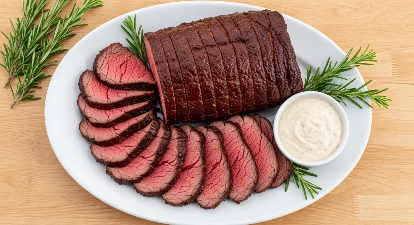 Smoked Beef Tenderloin Recipe