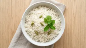 Basmati Rice Recipe