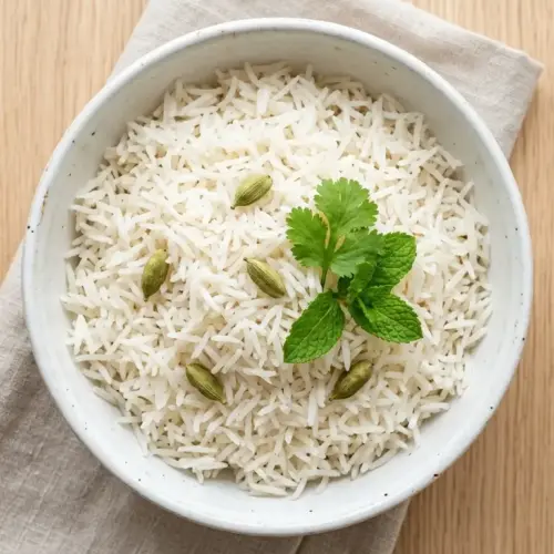 Basmati Rice Recipe
