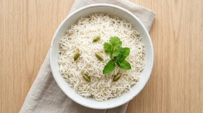 Basmati Rice Recipe
