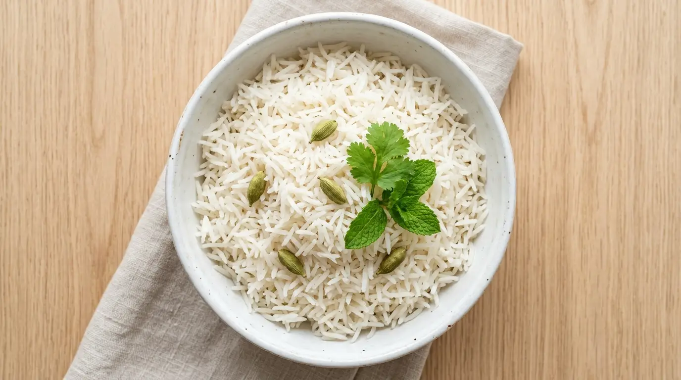 Basmati Rice Recipe