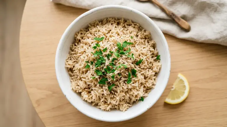 Brown Basmati Rice Recipe result