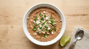 Canned Refried Beans Recipe