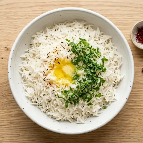 Instant Pot Basmati Rice Recipe