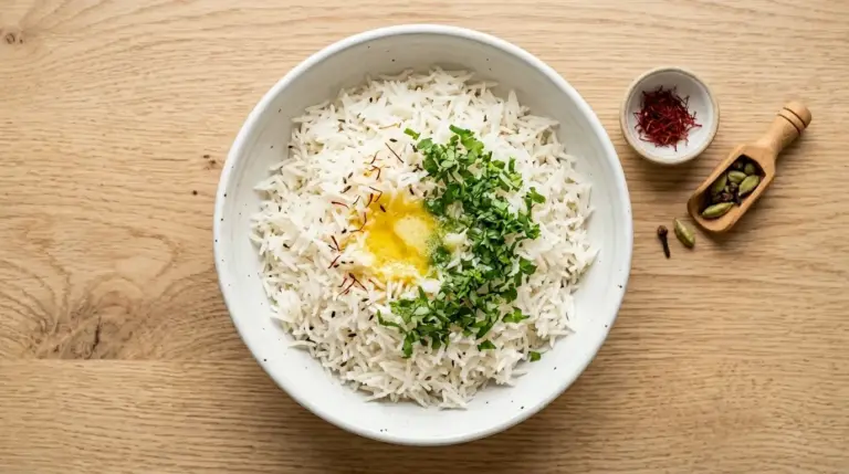 Instant Pot Basmati Rice Recipe