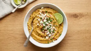 Instant Pot Refried Beans Recipe
