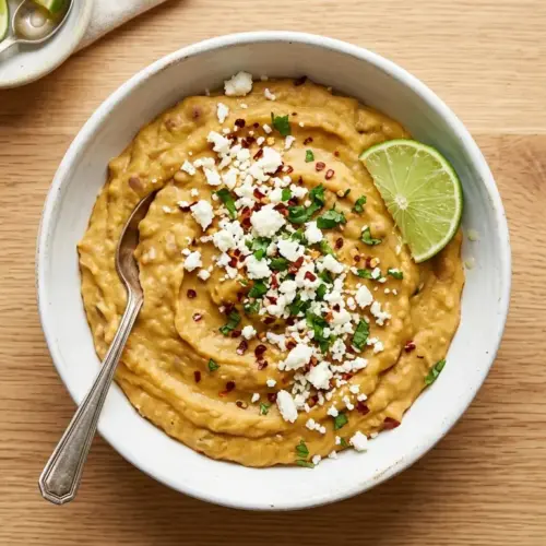 Instant Pot Refried Beans Recipe