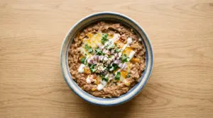 Refried Beans Recipe