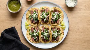Street Tacos Recipe