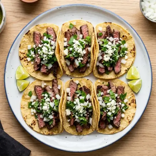 Street Tacos Recipe