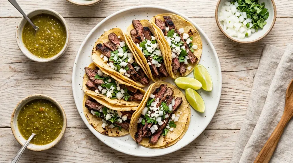 Street Tacos Recipe