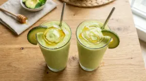 Avocado Smoothie Recipe