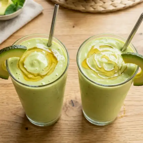 Avocado Smoothie Recipe