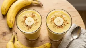 Banana Smoothie Recipe