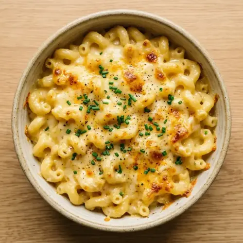 Creamy Mac and Cheese Recipe