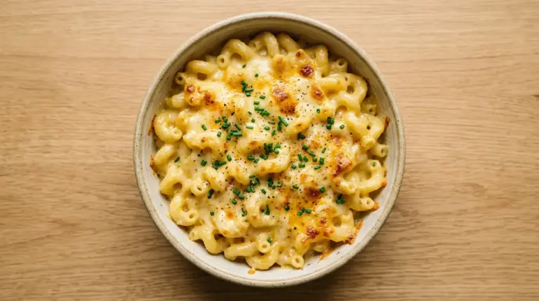 Creamy Mac and Cheese Recipe