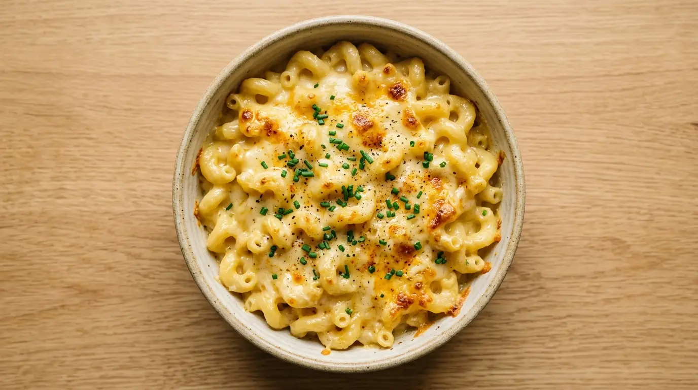 Creamy Mac and Cheese Recipe